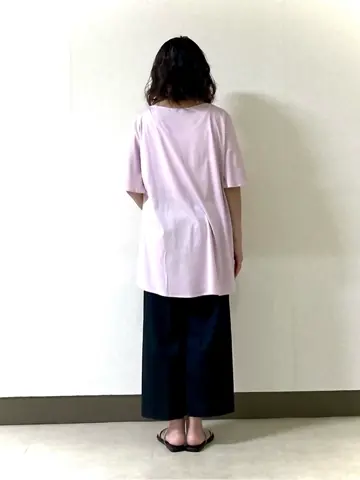 自由区 土居 コーディネート画像