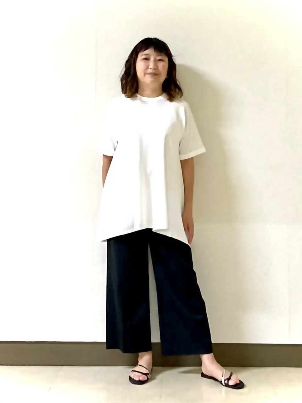 自由区 土居 コーディネート画像