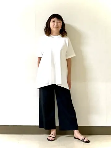 自由区 土居 コーディネート画像