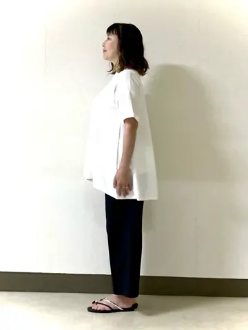 自由区 土居 コーディネート画像