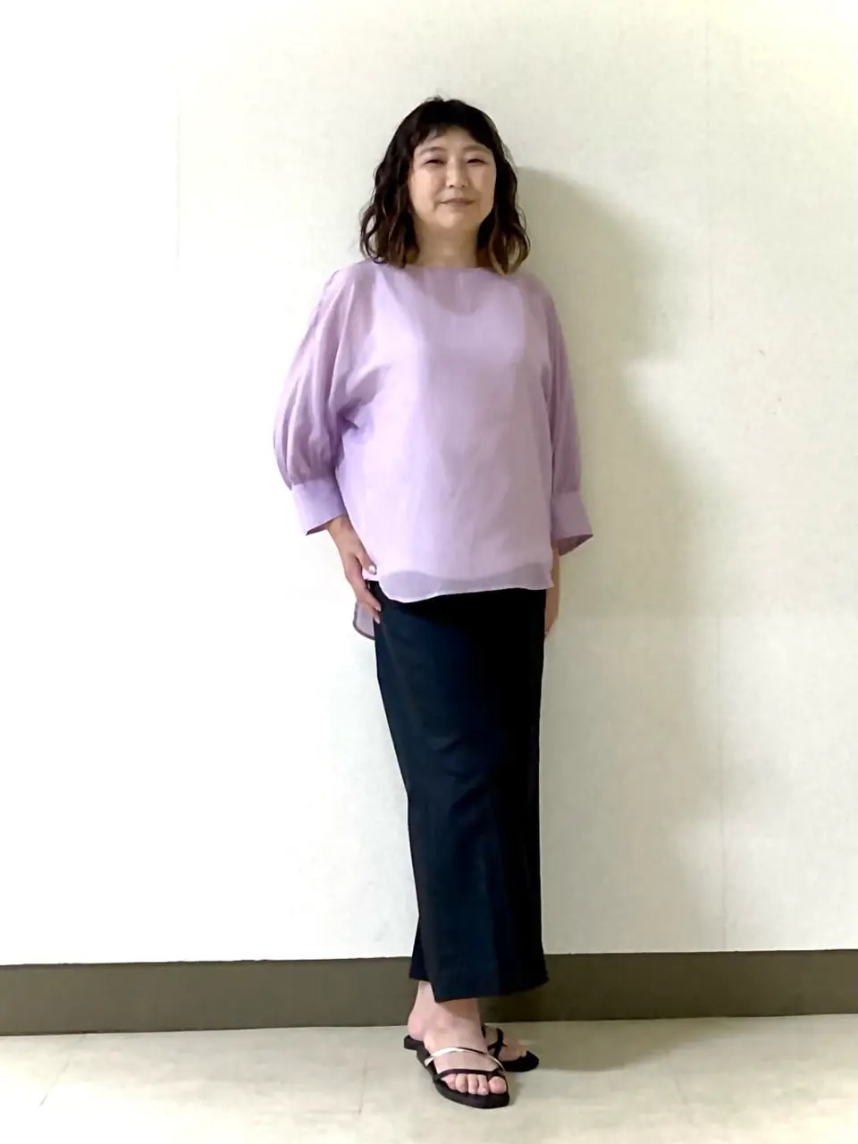 自由区 土居 コーディネート画像