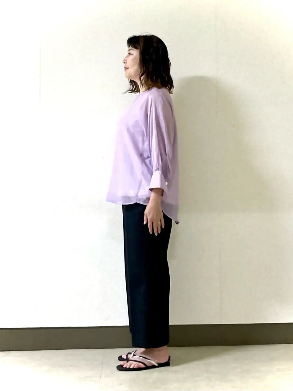 自由区 土居 コーディネート画像