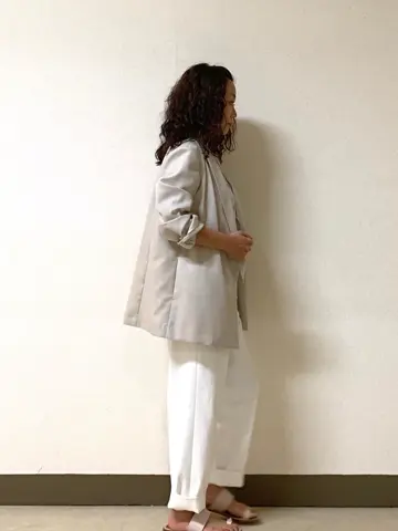 自由区 坂本 コーディネート画像