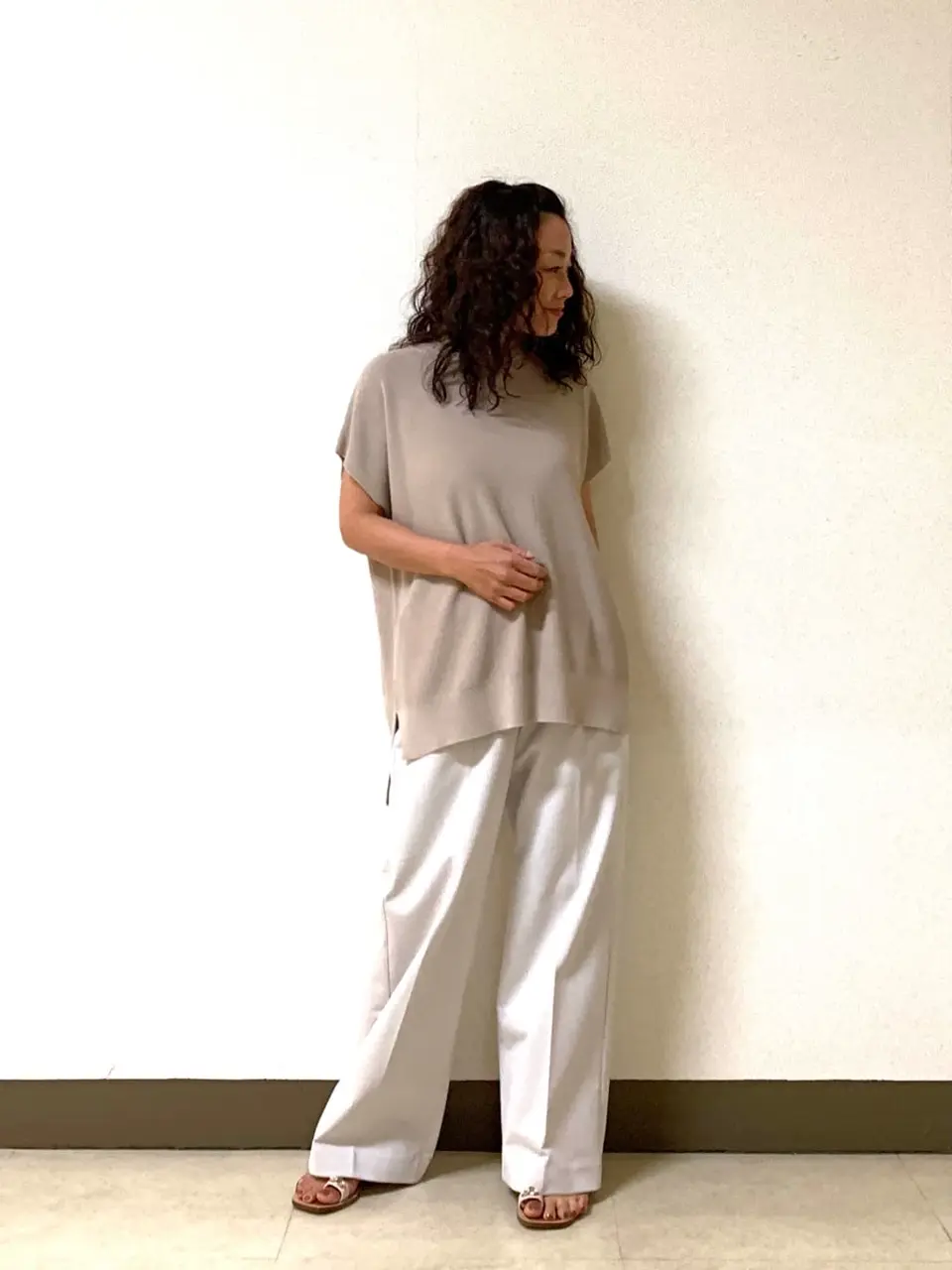 自由区 坂本 コーディネート画像