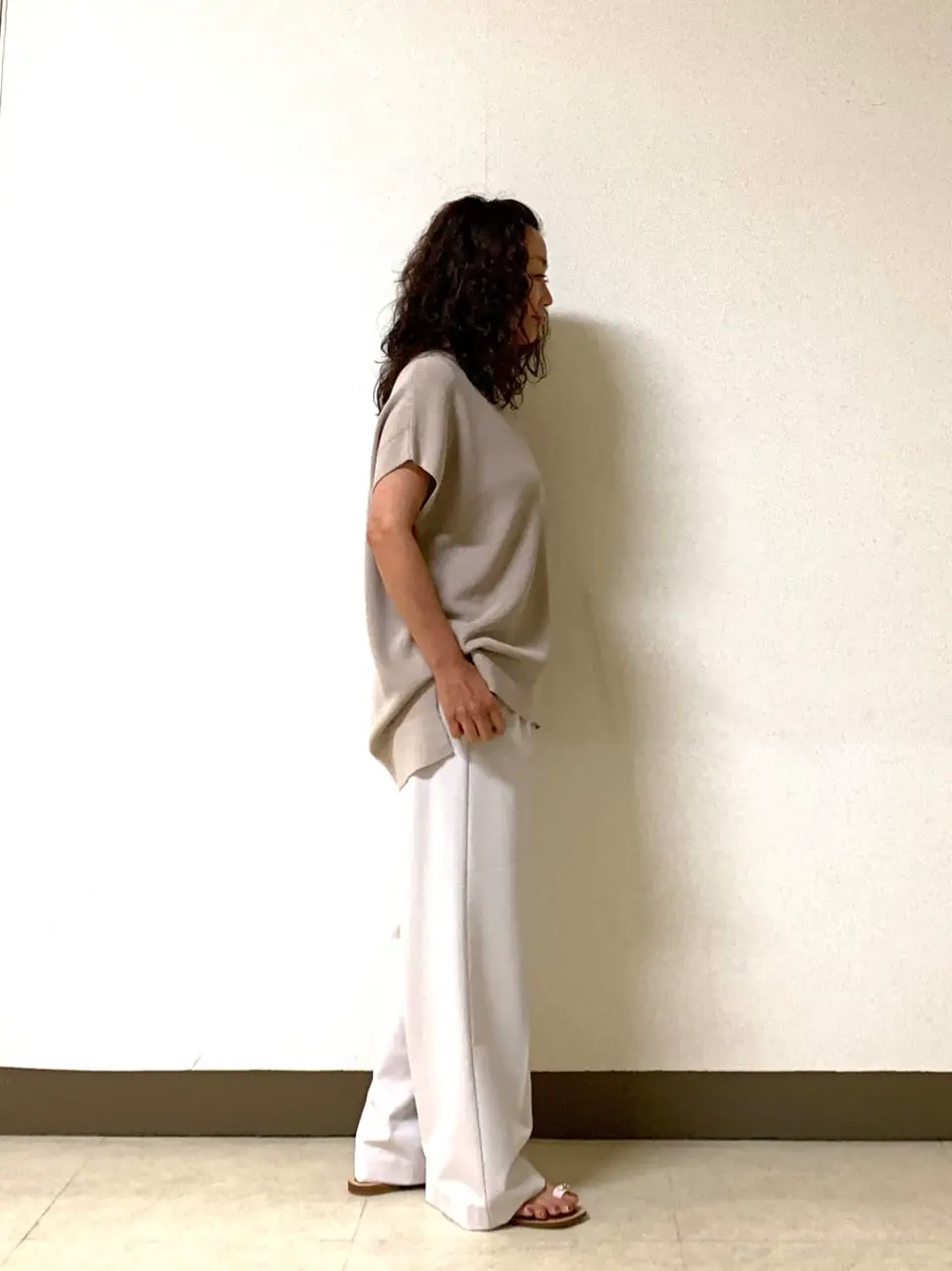 自由区 坂本 コーディネート画像