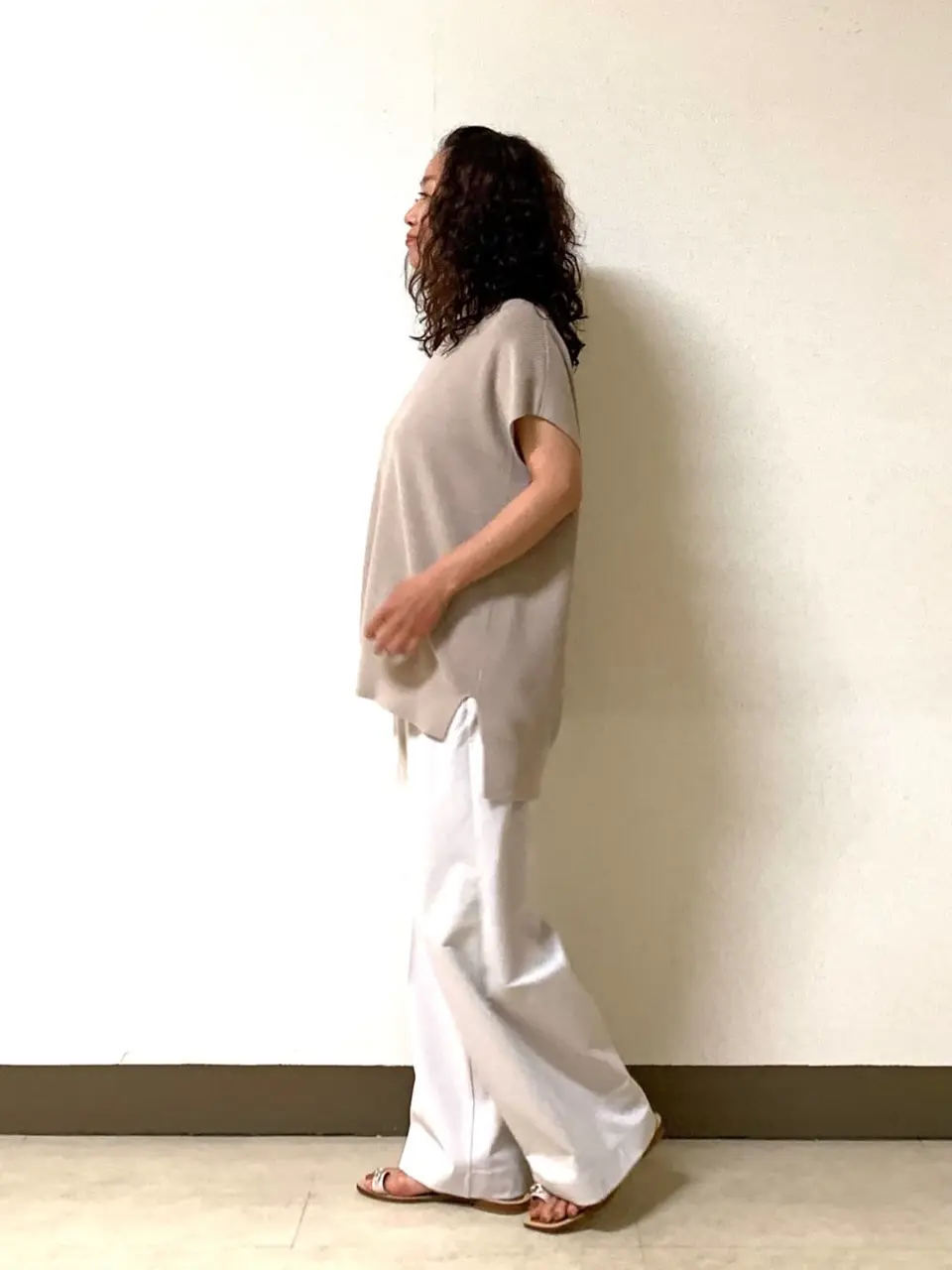 自由区 坂本 コーディネート画像