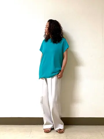 自由区 坂本 コーディネート画像