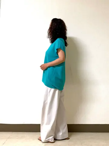 自由区 坂本 コーディネート画像