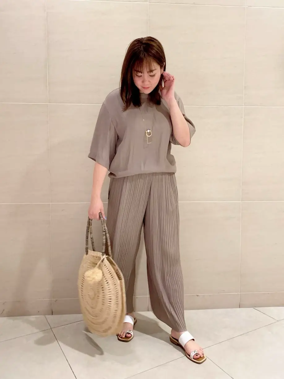  桑原 コーディネート画像