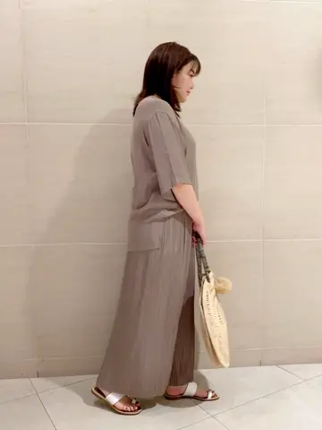 自由区 桑原 コーディネート画像