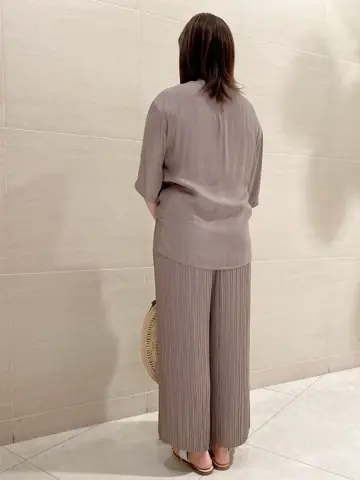 自由区 桑原 コーディネート画像