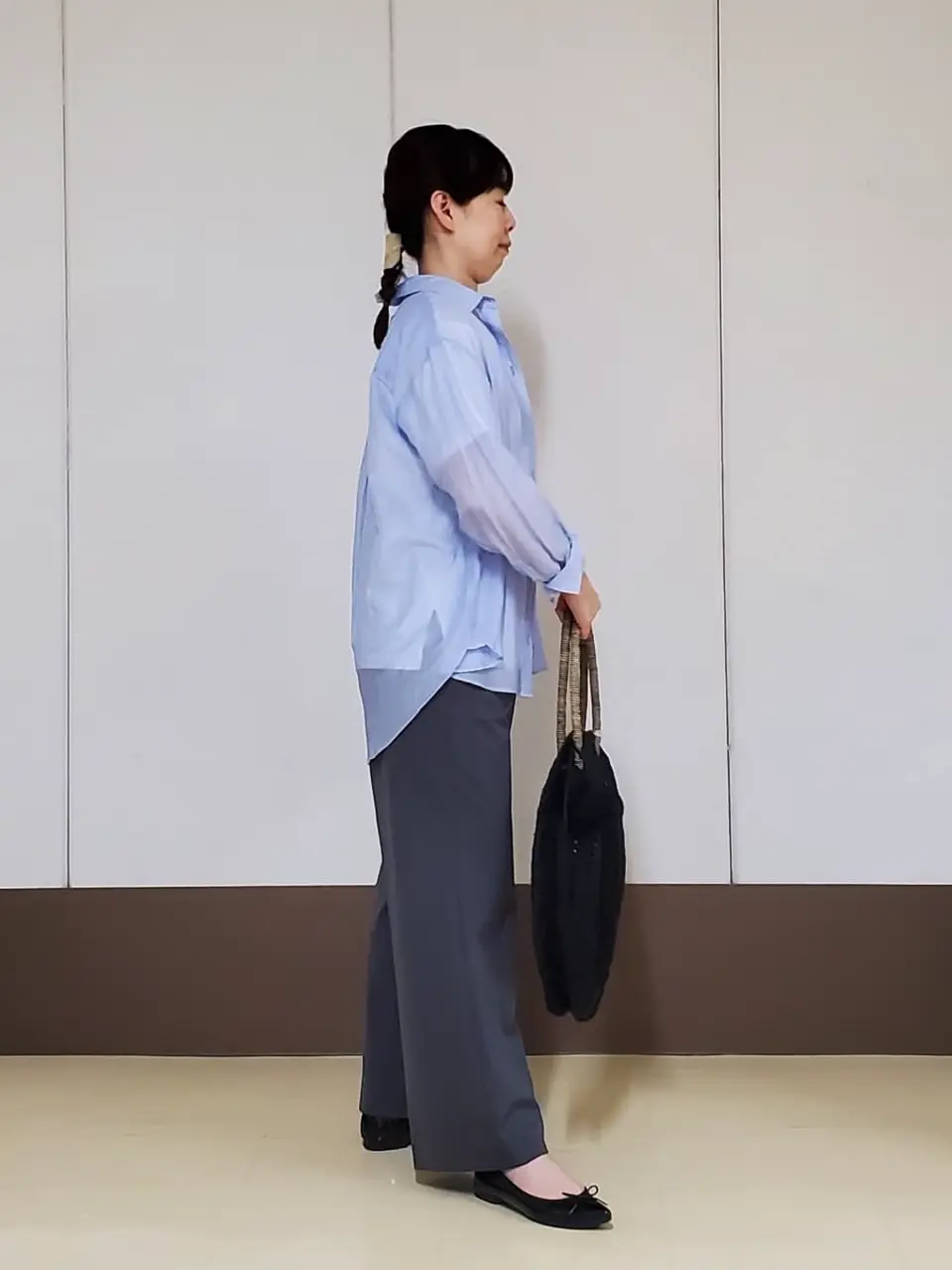 自由区 田辺 コーディネート画像