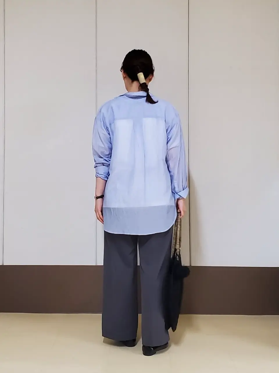 自由区 田辺 コーディネート画像