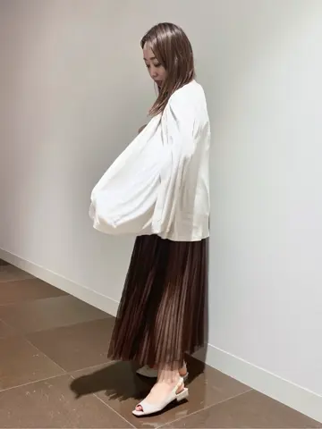 自由区 清水 コーディネート画像