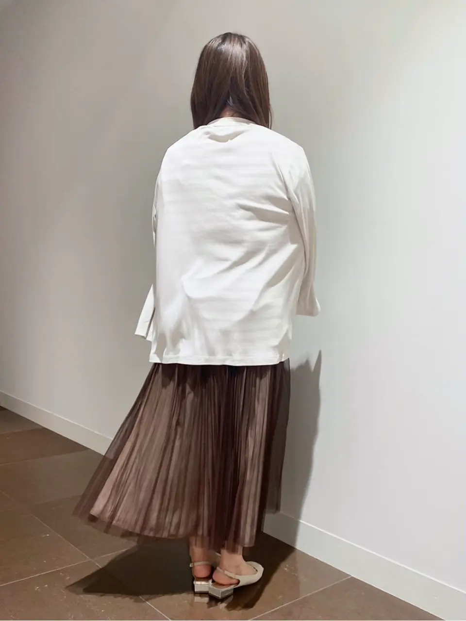 自由区 清水 コーディネート画像