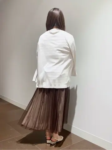 自由区 清水 コーディネート画像