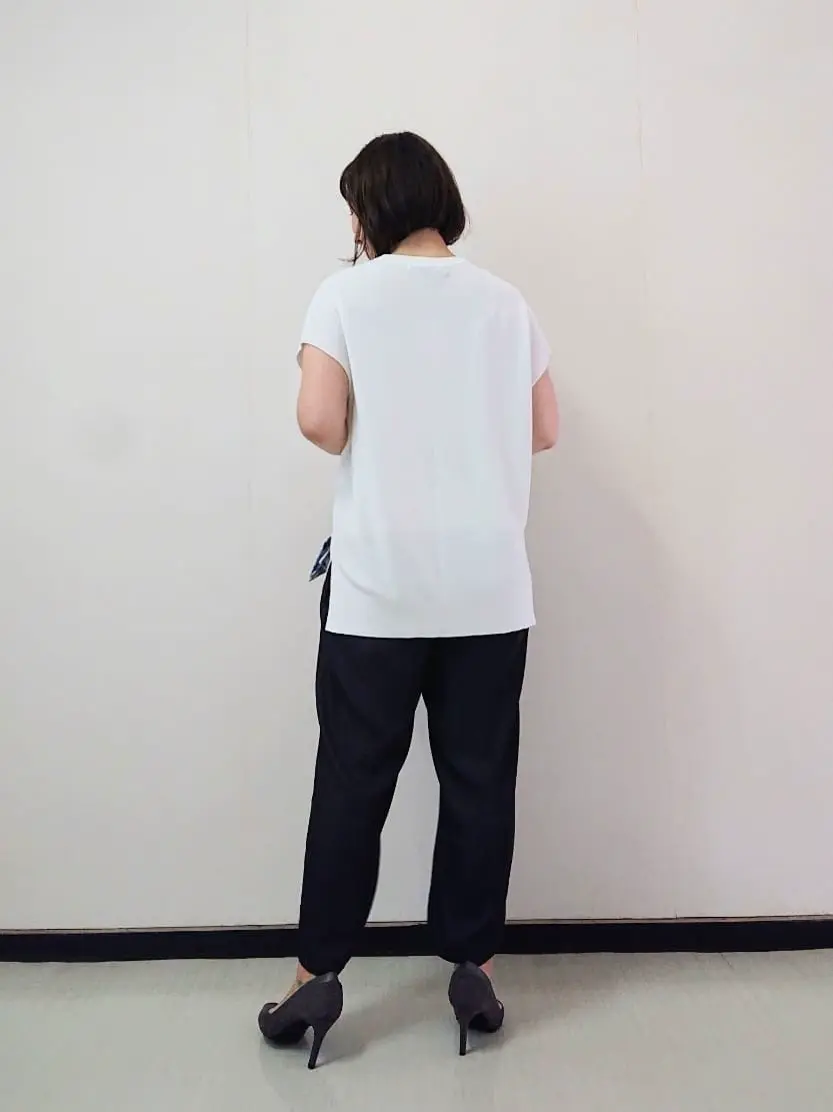 自由区 近藤 コーディネート画像