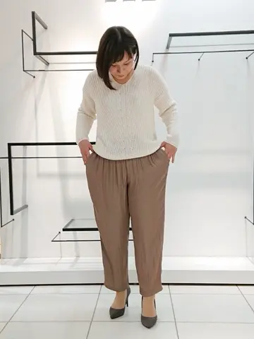 自由区 近藤 コーディネート画像