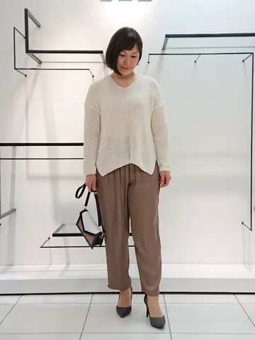 自由区 近藤 コーディネート画像