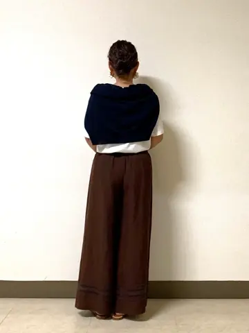 自由区 坂本 コーディネート画像