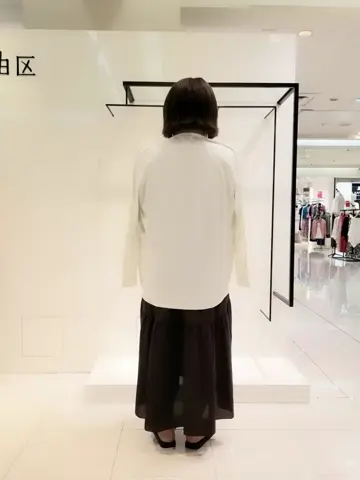 自由区 光山 コーディネート画像