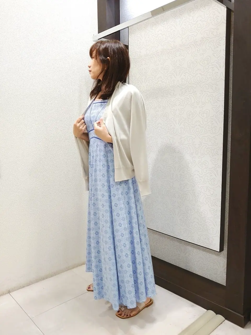 自由区 丸山 コーディネート画像