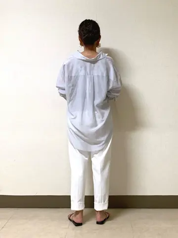 自由区 坂本 コーディネート画像