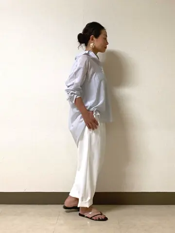 自由区 坂本 コーディネート画像