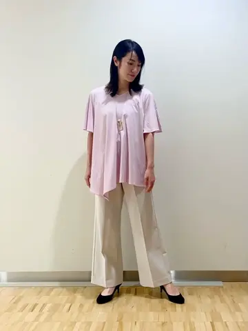 自由区 丹野 コーディネート画像