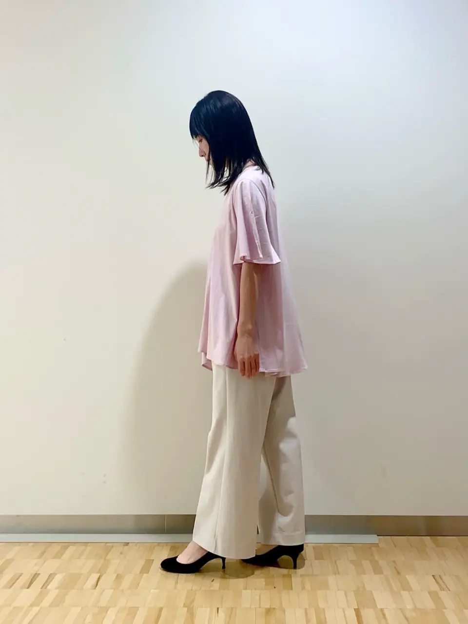 自由区 丹野 コーディネート画像