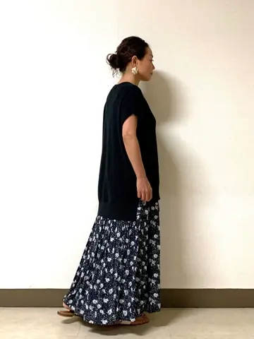 自由区 坂本 コーディネート画像