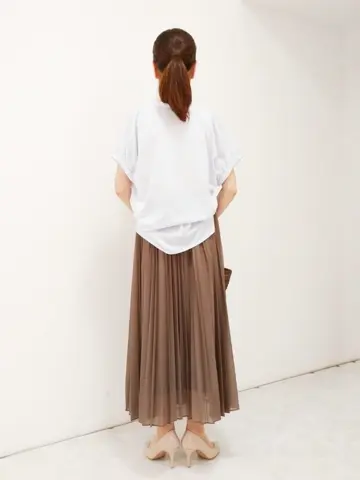 自由区 八田 コーディネート画像