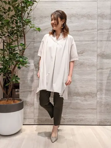 自由区 Nakai コーディネート画像