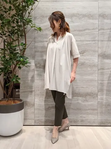 自由区 Nakai コーディネート画像