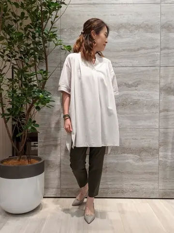 自由区 Nakai コーディネート画像