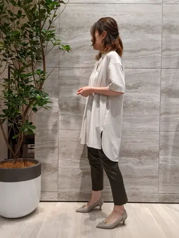 自由区 Nakai コーディネート画像