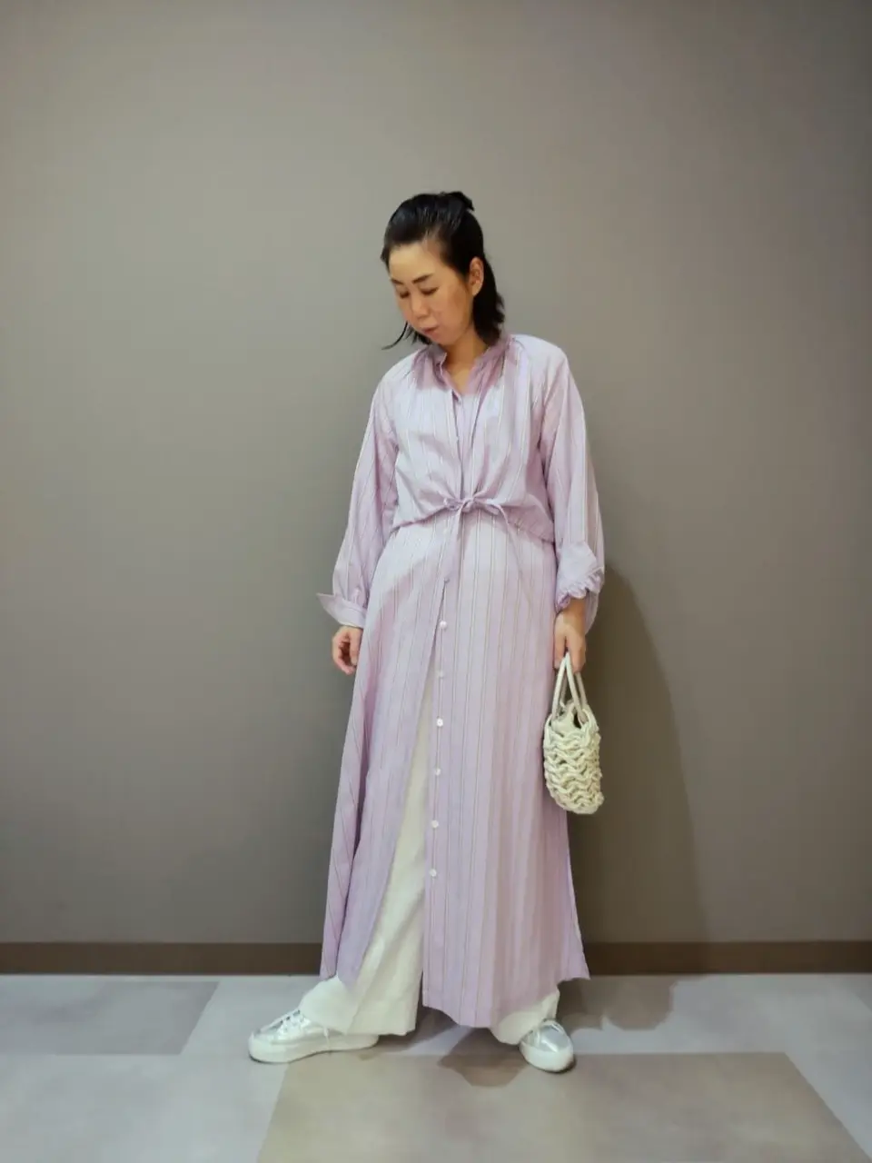 自由区 H コーディネート画像