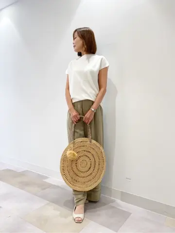 自由区 yamanouchi コーディネート画像