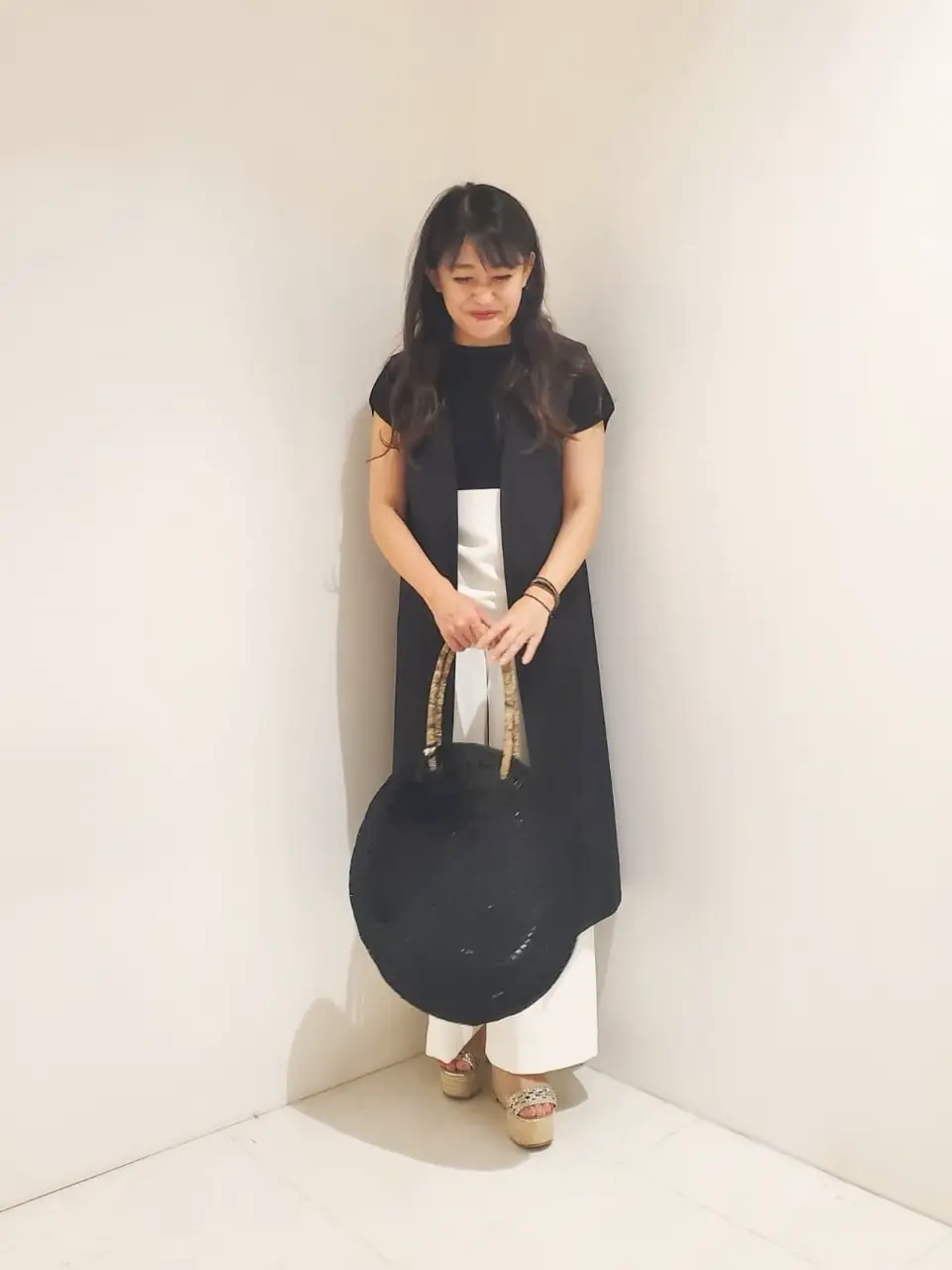  水野 コーディネート画像