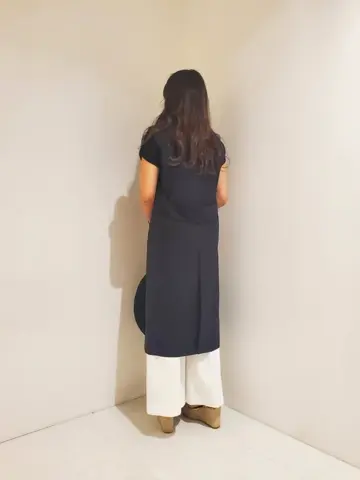 自由区 水野 コーディネート画像