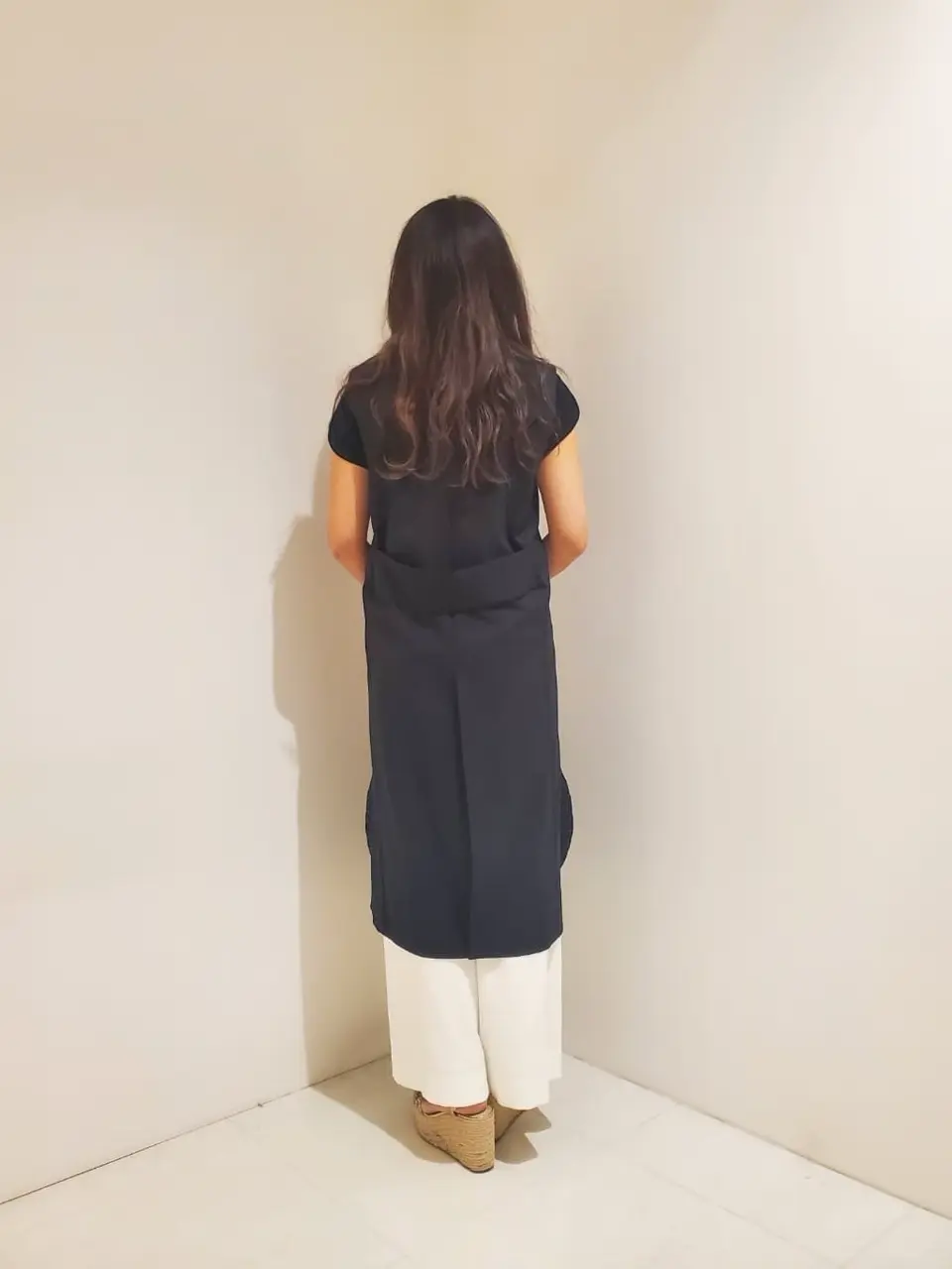 自由区 水野 コーディネート画像