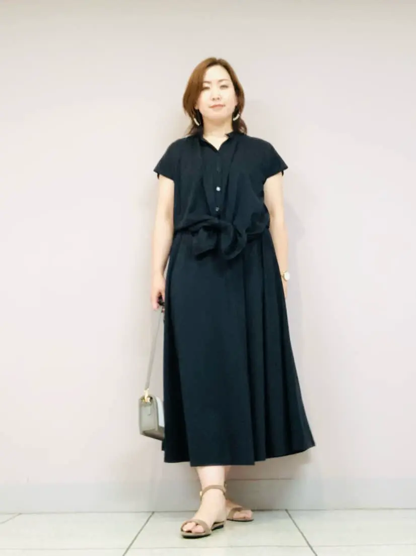  上島 コーディネート画像