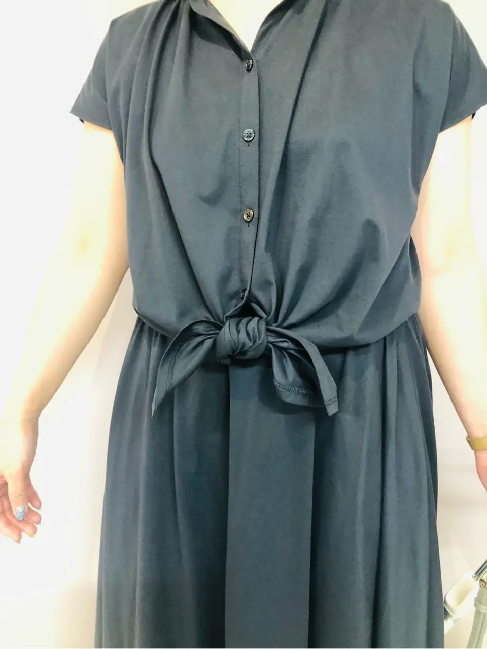 自由区 上島 コーディネート画像