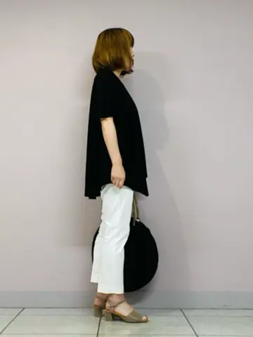 自由区 早川 コーディネート画像