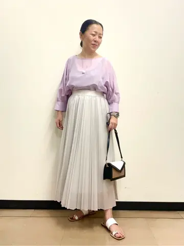 自由区 須山 コーディネート画像