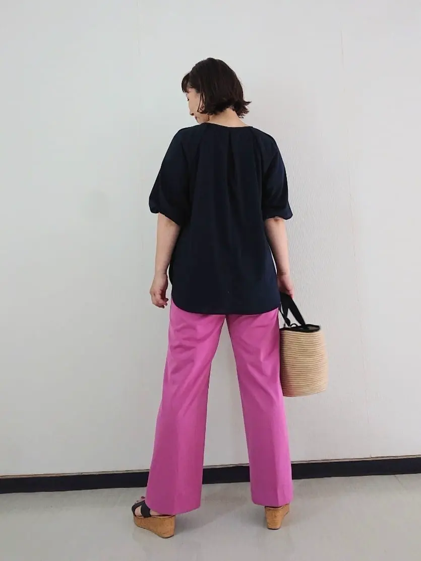 自由区 近藤 コーディネート画像