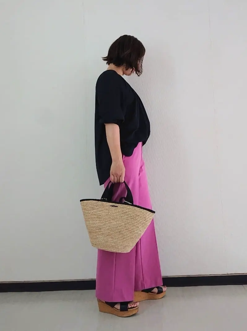 自由区 近藤 コーディネート画像