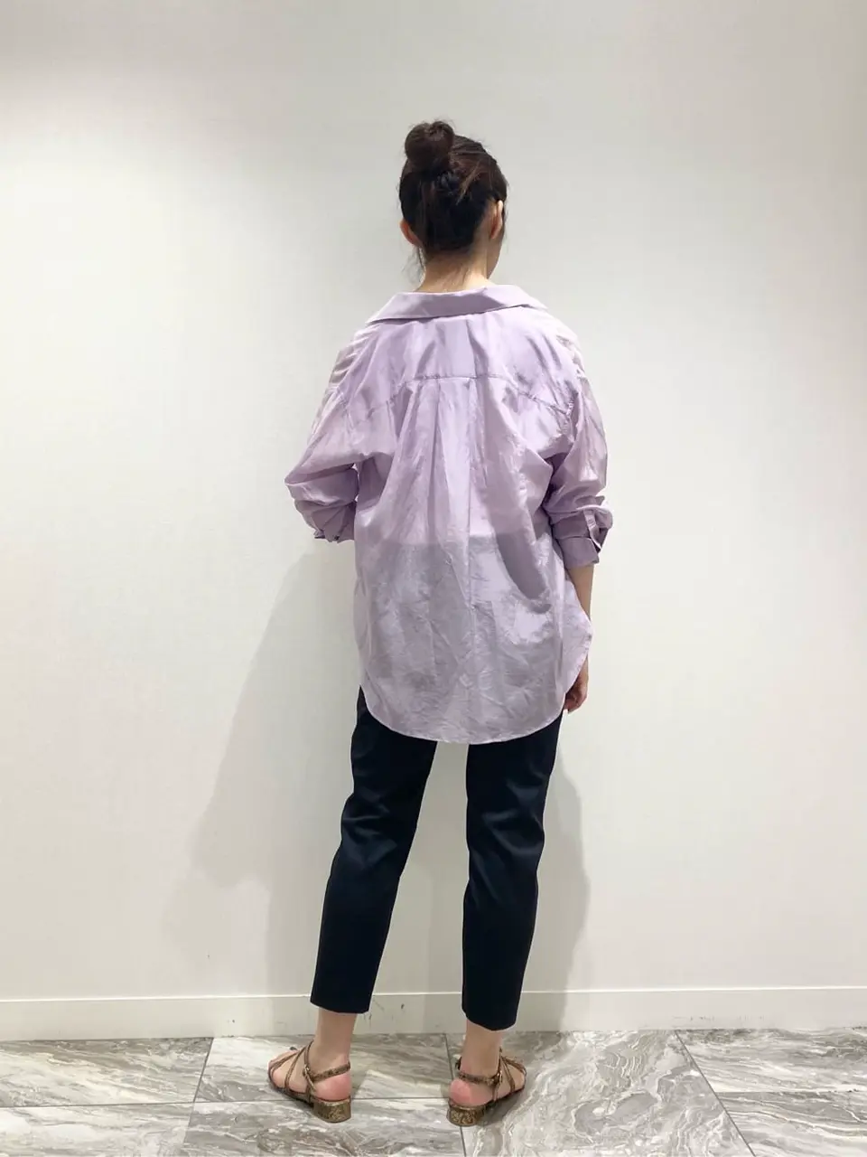 自由区 水野 コーディネート画像