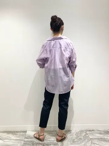 自由区 水野 コーディネート画像