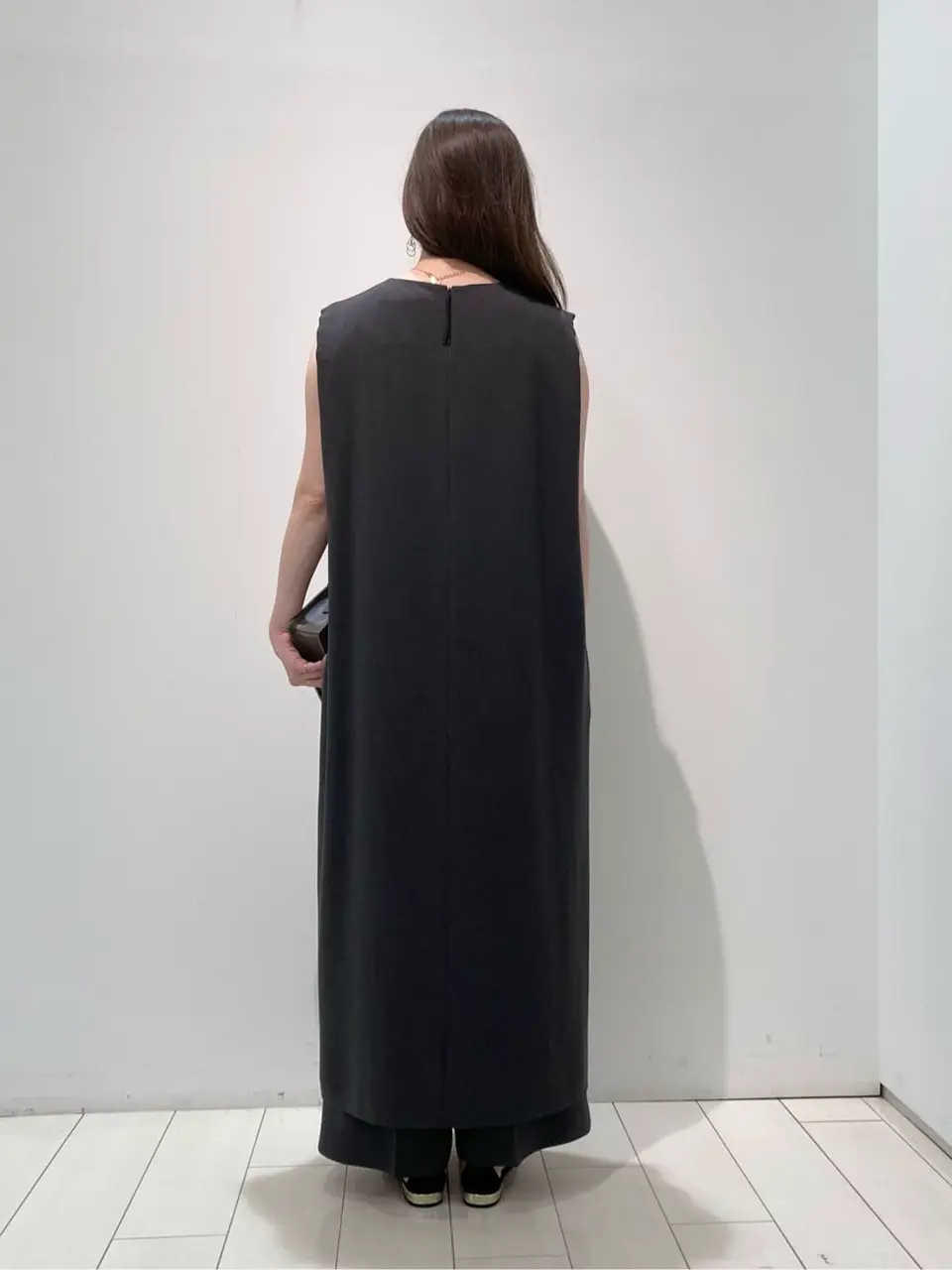 自由区 檀 コーディネート画像